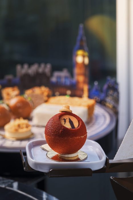 Peter Pan Afternoon Tea Aqua Shard British Cuisine