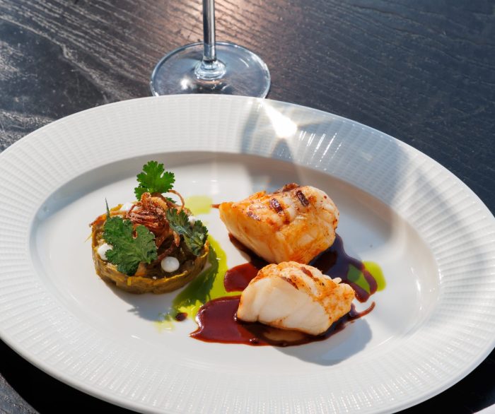 Available Monday to Friday from 12pm to 4:00pm, the Express Lunch menu is designed for those looking to enjoy exceptional food, warm hospitality and one of the finest lunch settings in Central London. Choose two courses for £35, or treat yourself to three courses for £39 for the perfect afternoon indulgence.
Reserve your table today and discover why Aqua Shard is considered one of the best restaurants for lunch with a view in London.


VIEW MENU


