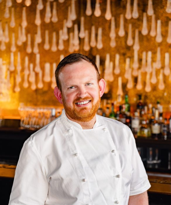 Chef Mark Abbott

With a background in some of the UK’s most respected kitchens, Mark Abbott joins Aqua Shard following his tenure as Head Chef at the two-Michelin-starred Midsummer House in Cambridge, where he trained under Chef Patron Daniel Clifford. His culinary path includes time with acclaimed chefs such as Michael Deane in Belfast, Andrew Fairlie at Gleneagles, and Paul Kitching at 21212 in Edinburgh. With a deep respect for provenance and a refined, modern approach to classic British flavours, Mark brings a thoughtful new perspective to Aqua Shard’s culinary identity.
“I’m thrilled to join Aqua Shard and to have the opportunity to craft menus that honour the incredible diversity of British ingredients.” — Mark Abbott
