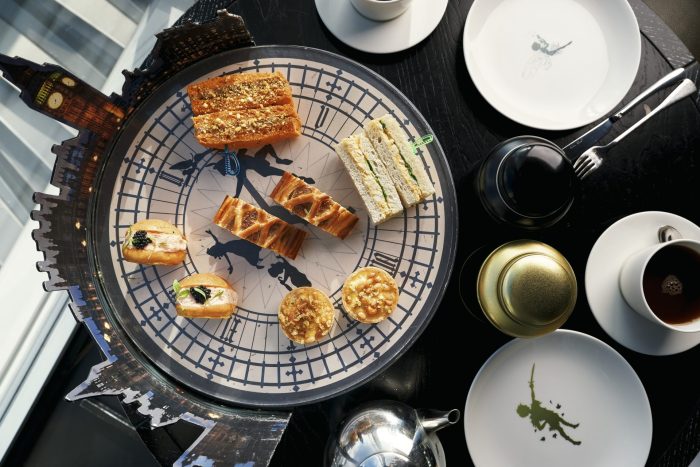 A Window To Neverland
From £95 per person
Make afternoon tea an extra-special moment with our Window to Neverland experience. Enjoy a coveted window seat with uninterrupted views of London’s skyline, paired with a glass of Champagne to toast the occasion. Perfect for celebrating, indulging, or gifting a little magic to someone special.


book now

view menu

