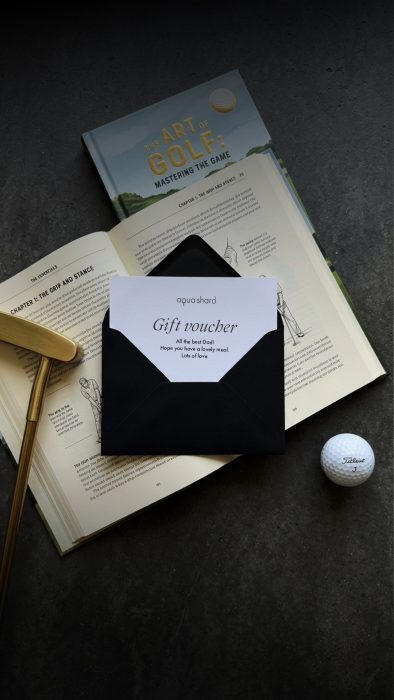 Can’t be together this Father’s Day? Treat Dad to a meal out with one of our gift vouchers.

VIEW GIFTING
